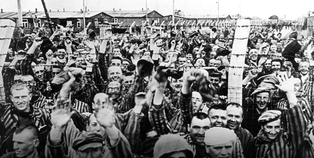 Dachau Concentration Camp and Liberation Incident Real History Online