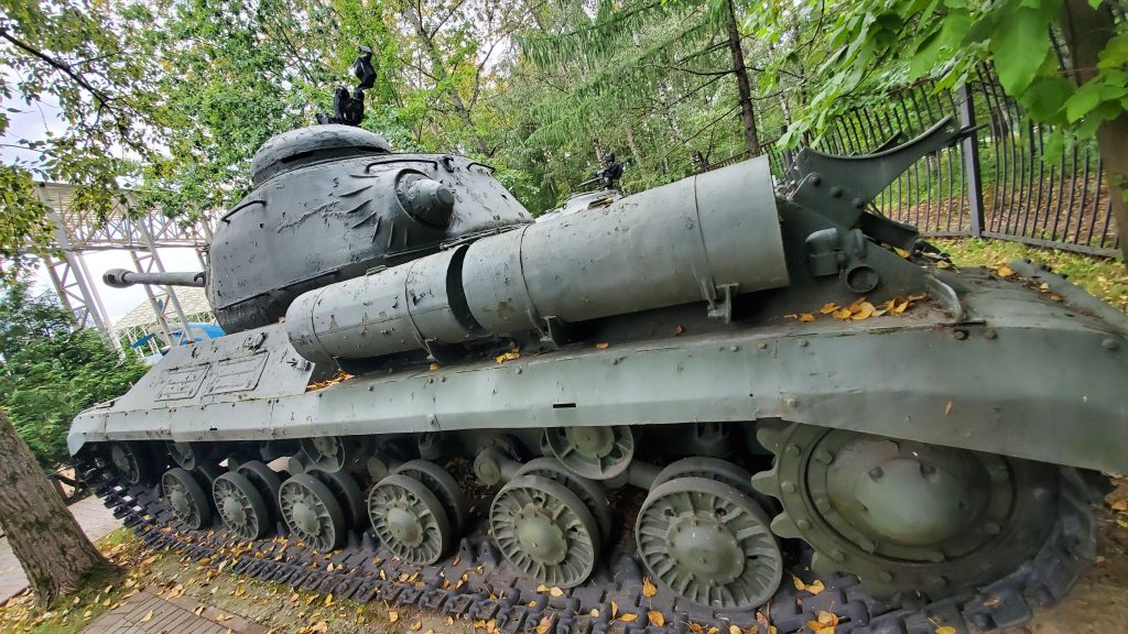 IS2 Heavy Tank