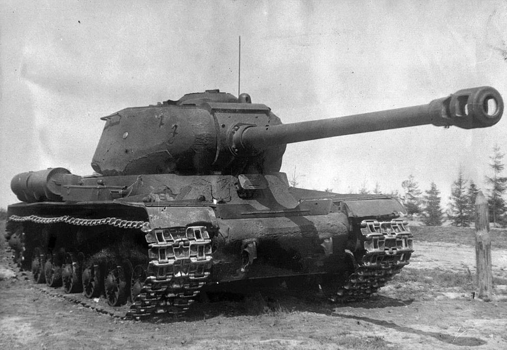 IS2 Heavy Tank