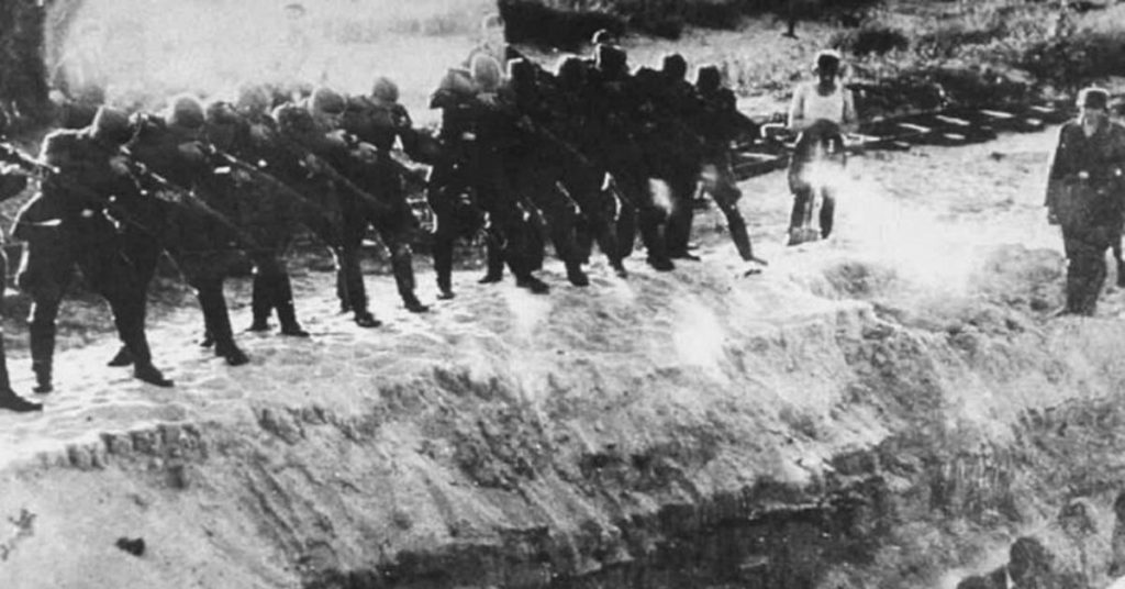 Babi Yar Massacre