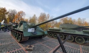 Su100 Tank Destroyer