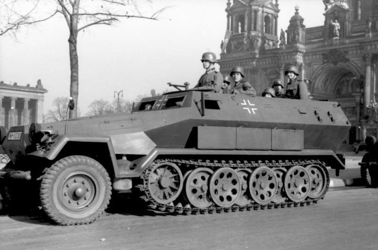 SdKfz 251a