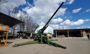 KCM-65 ARTILLERY