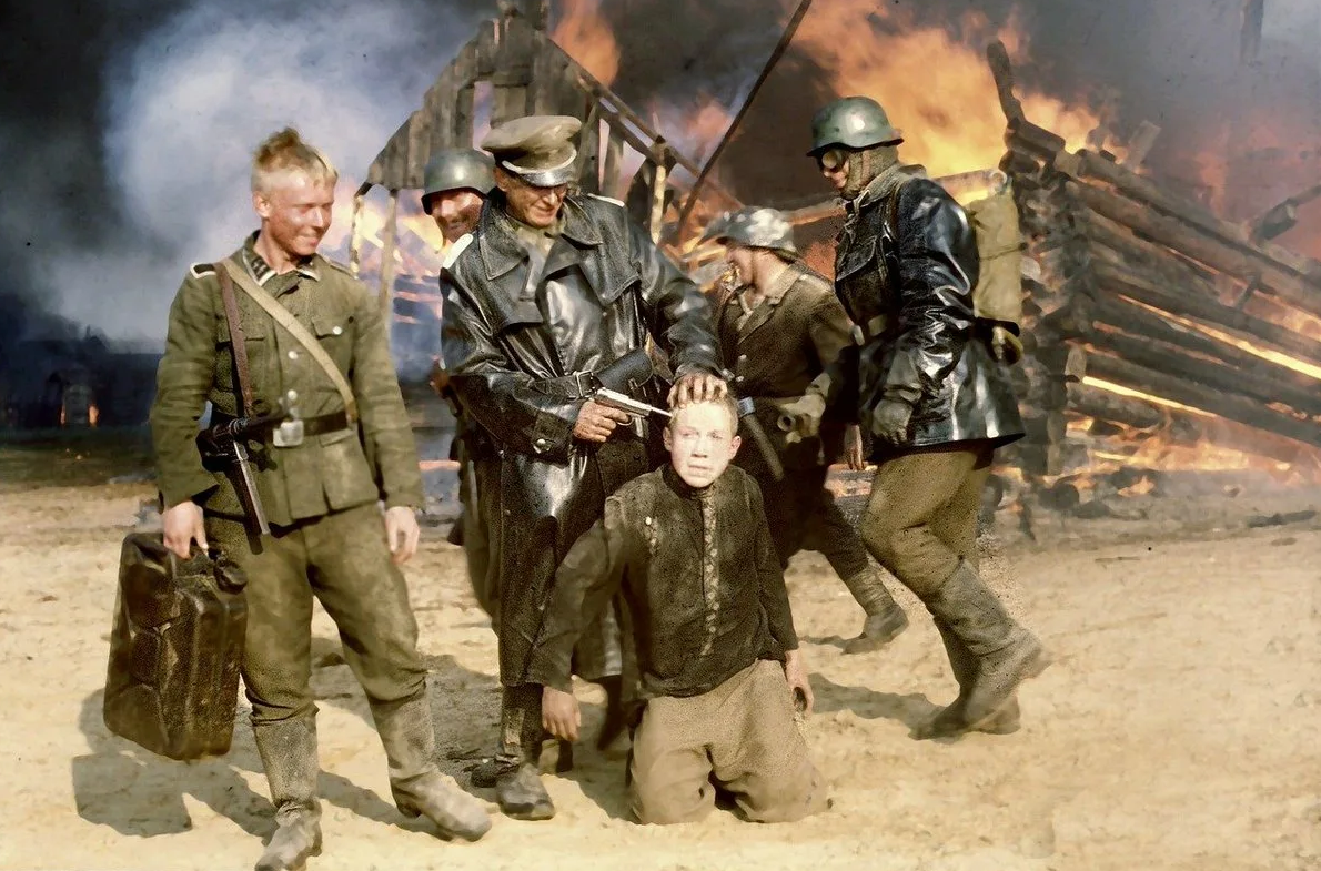 «иди и смотри» режиссёра э. «иди и смотри» режиссёра э. Come and see 2. алексей кравченко в фильме элема климова «иди и смотри». юри лумисте актер.