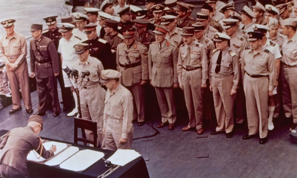 Atomic Bombing Aftermath, Surrender and Analysis Real History Online