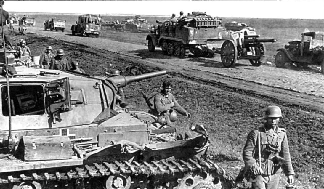 Panzer Tanks Operation Barbarossa