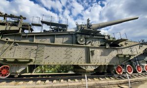 TM-1-14 Soviet-Railgun