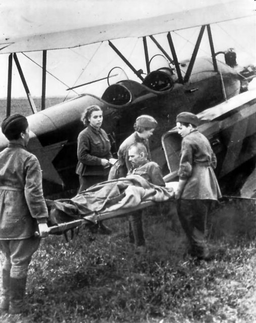 Night Witches