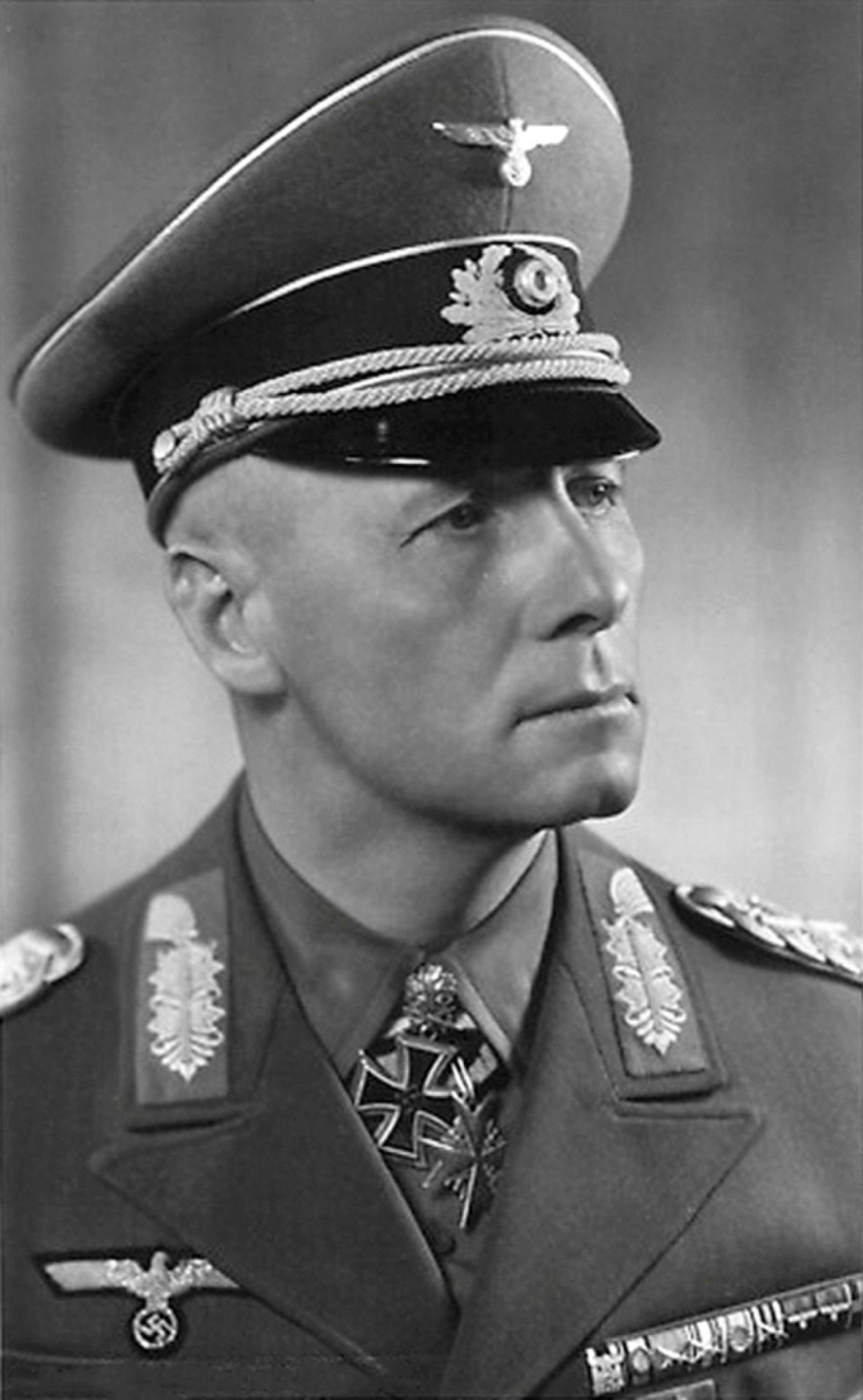 Rommel Portrait