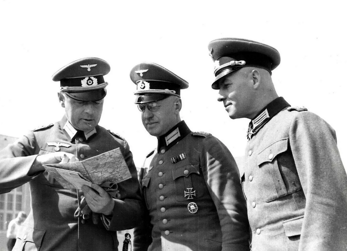 Rommel In Italy