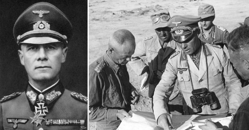 Rommel In Africa