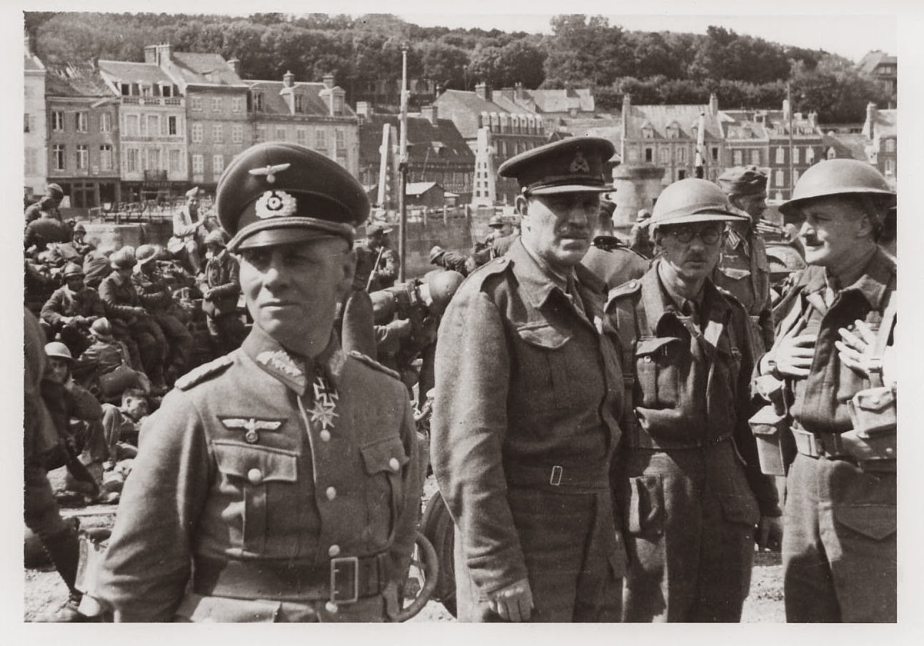 Rommel-British