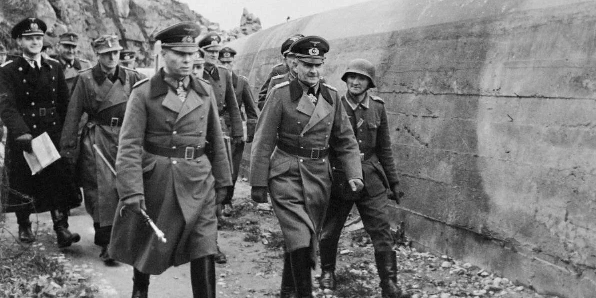 Rommel-Normandy