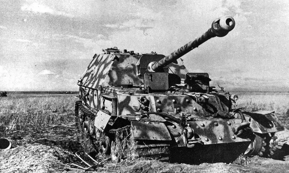 Ferdinand Tank Destroyer