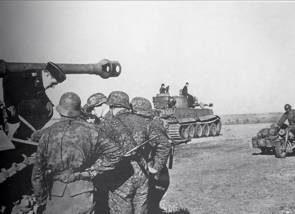 Kursk Battle 