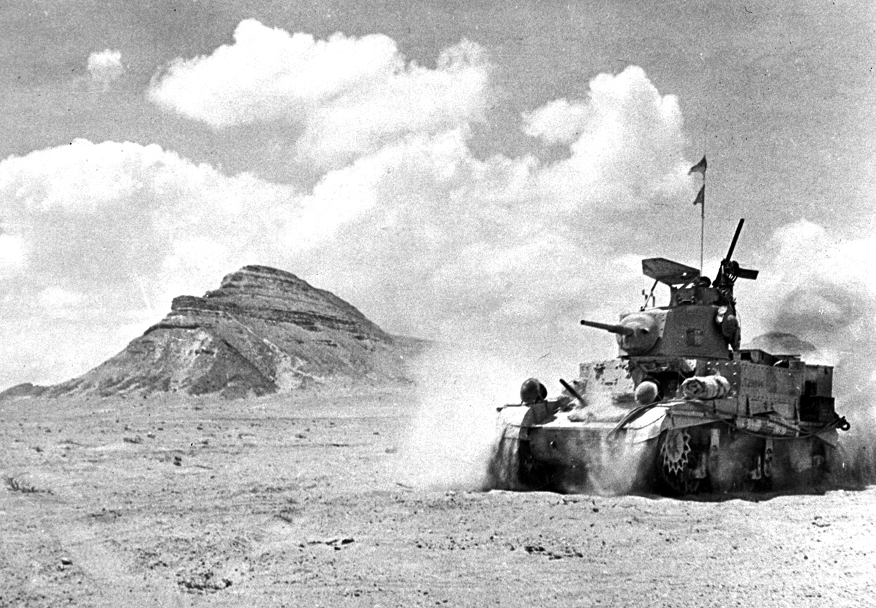 M3Lee North Africa