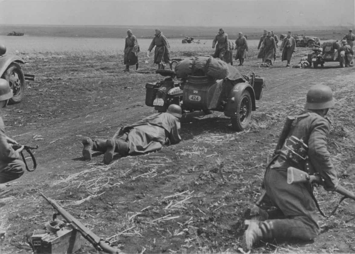 Kharkov Offensive WW2
