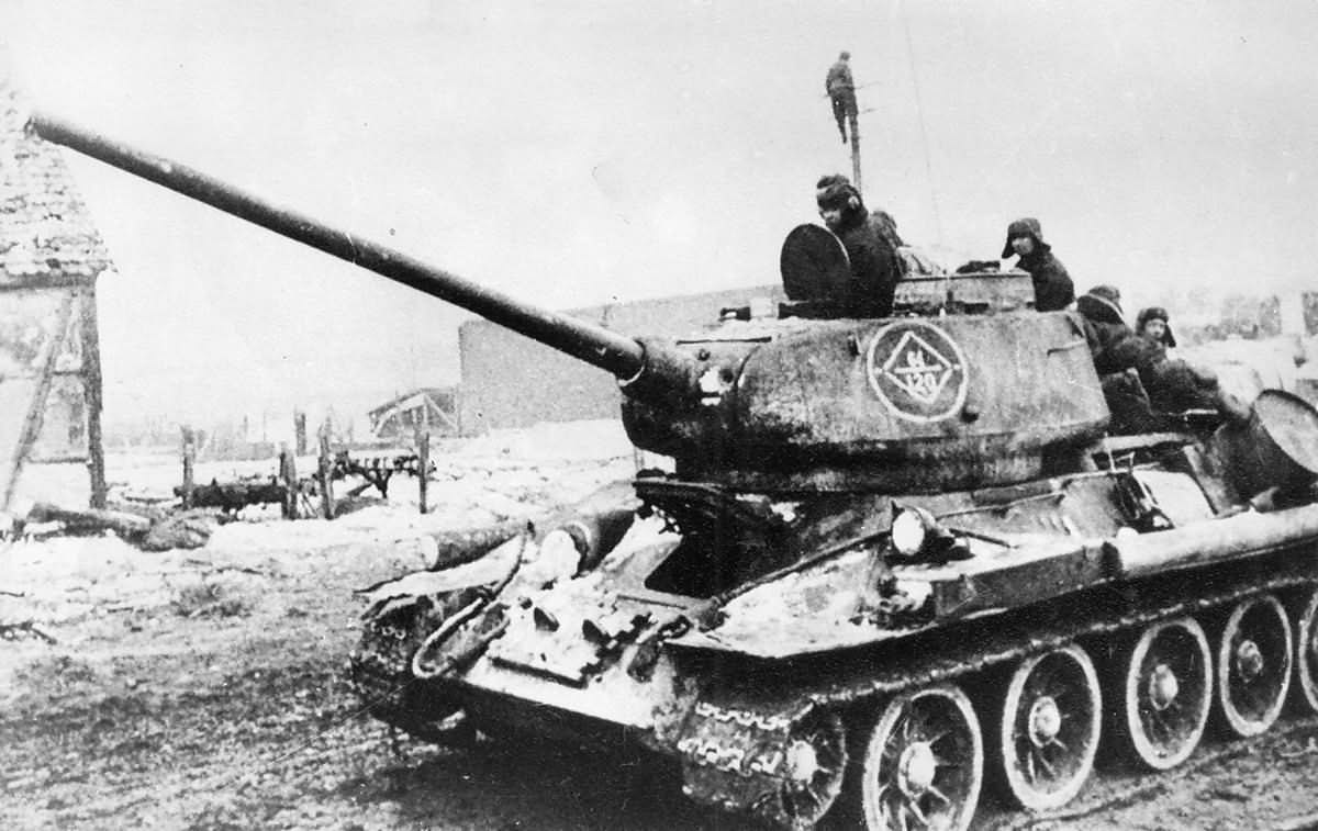 T-34-85D