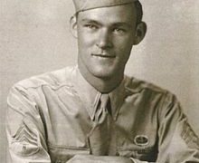 Joseph Beyrle In American Uniform